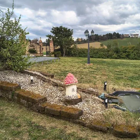 Appartement Il Casale Dello Chef *