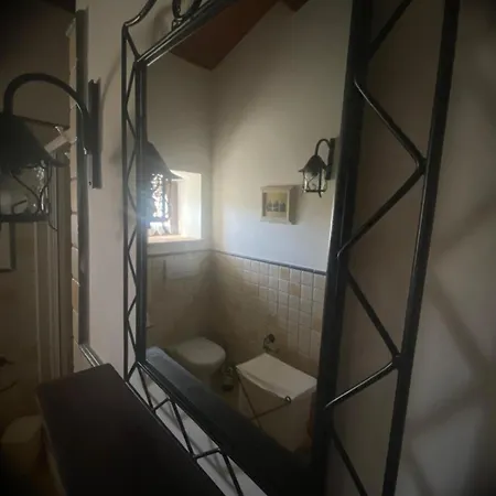 Il Casale Dello Chef Διαμέρισμα *