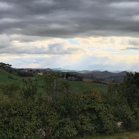 Il Casale Dello Chef * Monte San Giusto