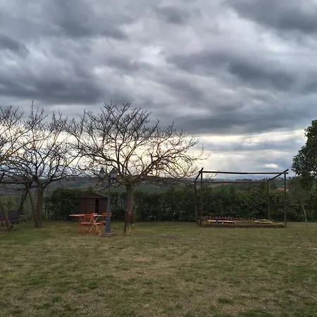 Il Casale Dello Chef Διαμέρισμα *