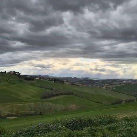 Il Casale Dello Chef Apartment Monte San Giusto