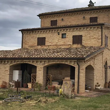 Il Casale Dello Chef Apartment