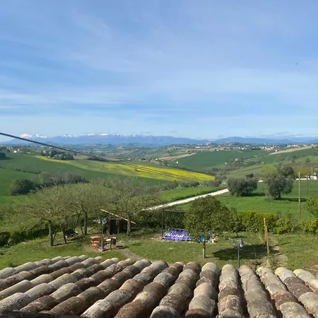 Il Casale Dello Chef Appartement Monte San Giusto