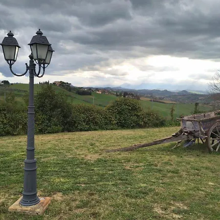 Il Casale Dello Chef Monte San Giusto