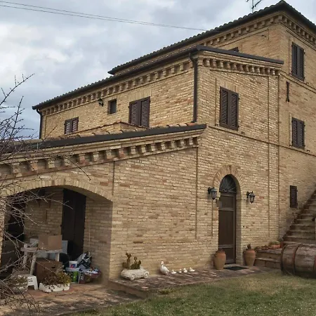 Il Casale Dello Chef * Monte San Giusto