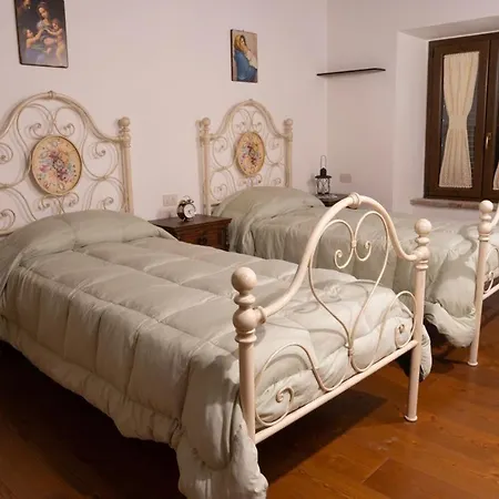 Il Casale Dello Chef Διαμέρισμα Monte San Giusto