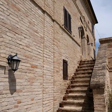 شقة Il Casale Dello Chef Monte San Giusto