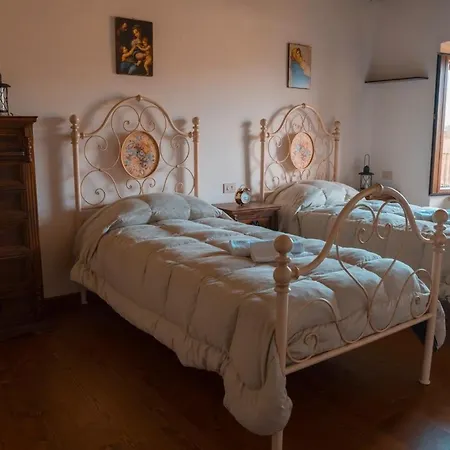 Il Casale Dello Chef * Monte San Giusto