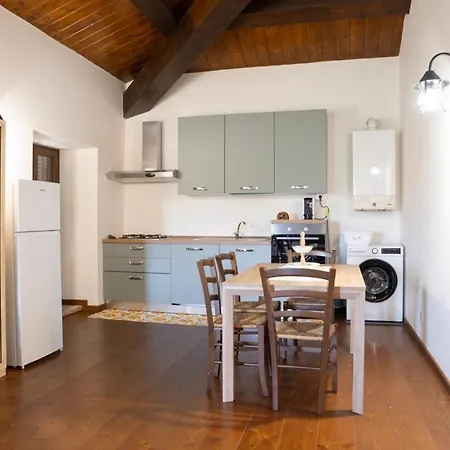 Il Casale Dello Chef * Monte San Giusto