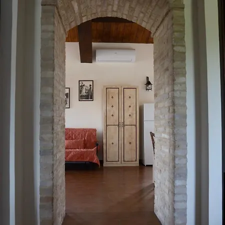 شقة Il Casale Dello Chef