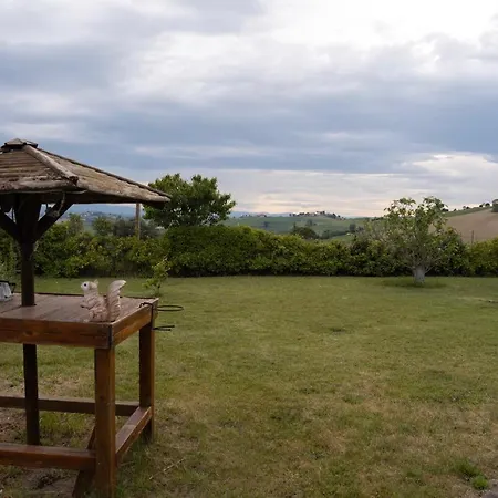 Il Casale Dello Chef * Monte San Giusto