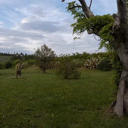 Il Casale Dello Chef * Monte San Giusto