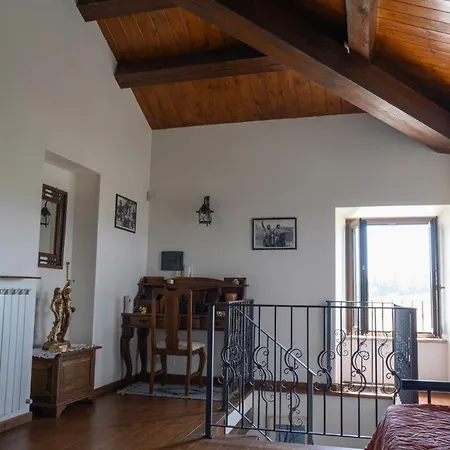 Il Casale Dello Chef Διαμέρισμα Monte San Giusto