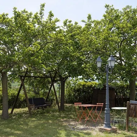 Il Casale Dello Chef Monte San Giusto