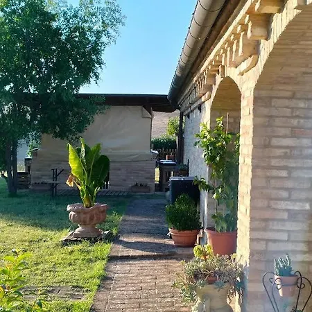 Il Casale Dello Chef شقة *