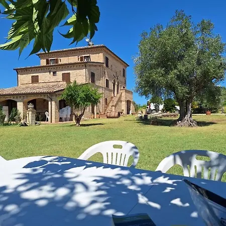 Il Casale Dello Chef Appartement *