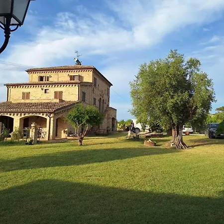 Il Casale Dello Chef Appartement